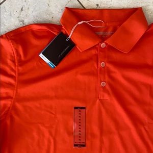 NIKE GOLF POLO 🍊 // never worn ‼️